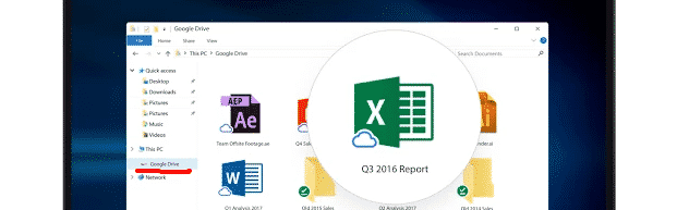 Google Workspace Updates: Avoid version conflicts when editing Microsoft  Office files in Drive